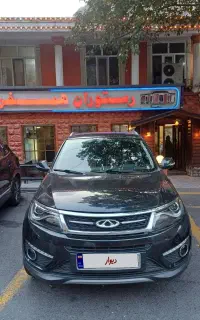تیگو ۵