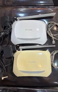 مودم تی پی لینک مدل TD-W8901N