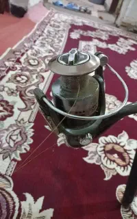 لانسر ماهیگیری