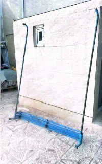 میله زیر چادر نیسان