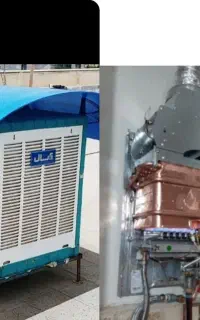 سرویس کولر و آبگرمکن، اسپرسو ساز خانگی