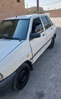 پراید مدل 89