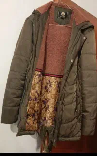 کاپشن مردانه
