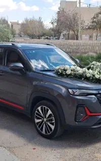 ماشین عروس