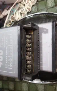 منبع تغذیه سوئیچینگ