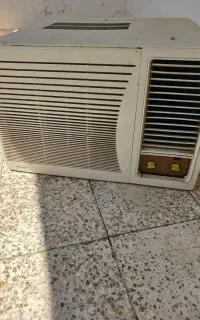 کولر موتور بزرگ گری