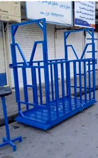 باسکول ترازو دامکش ۲۹۵۰درابعاد مختلف