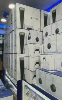خریدار ps5 خریدار پلی استیشن ۵ ، ۴ xbox حتی در محل