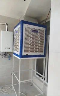 کولر‌آبی