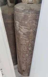 ۳ عدد کپسول گاز ۵۰ کیلویی