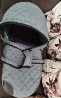 ساک حمل نوزاد