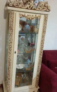 اینه کنسول بوفه میز نهارخوری ۴ نفره میز وسط و عسلی
