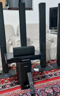 سینمای خانگی  سامسونگ