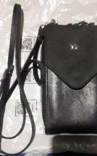 کیف چرمی اسپرت مردانه