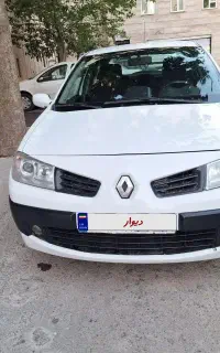 مگان ۱۶۰۰ دنده‌ای