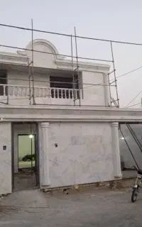 سنگ‌کاری‌کاشی‌کاری‌نماداخلی‌اسلب‌باغ‌ویلااستخرو..