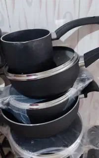 قابلمه تفلون ضخیم