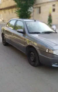 سمند  سورن 88