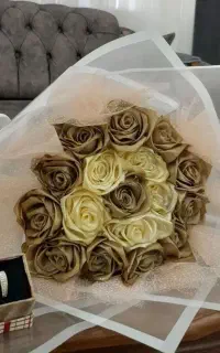 گل روبانی جاودان مناسب برای همه مناسبت ها