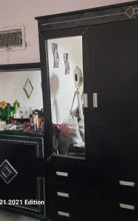 کمدلباس و دراور فروش هردوباهم