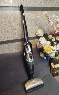 جاروشارژی اپکس۲منظوره،با برس چرخنده،بخون