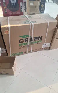 کولری گازی نمایندگی گرین با ضمانت ۵ سال