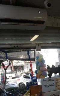 کولرگازی جنرال گلد۲۴هزاراصلی درحدنو