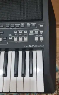کیبورد (ارگ) یاماها  مدل PSR-SX600