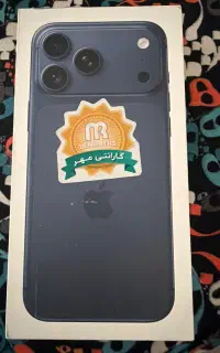 گوشی آیفون 17 pro max