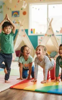 کارگاه های ویژه کودکان