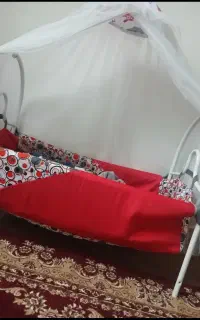 گهواره فلزی ننو