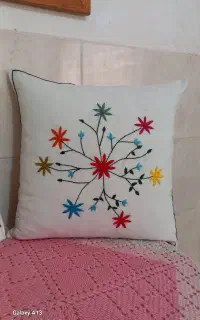 گل دوزی سوزن دوزی