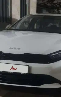 کیا Kia k3 2025