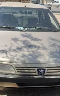 پژو ۴۰۵  GLX