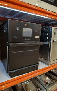 فر پخت سریع مری شف در از جلو
