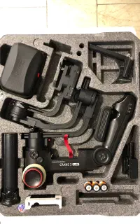 کرین ۳ لب zhiyun Crane 3 LAB