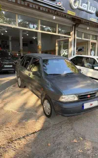 پراید مدل ۸۹