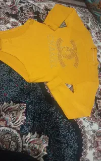 لباس زیرسارافونی وکلاه خزدار