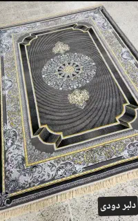 فرش دلربا کاشان