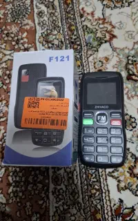 گوشی موبایل ژیواکو قابلیت دار