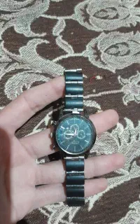 پاور بانک و موس و ساعت