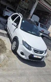 کوییک RS سفید مشکی