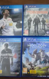 معاوضه بازی ps4
