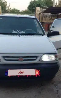 پراید ۸۹ تمیز
