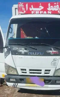 ایسوزو ۵۲۰۰مدل ۸۶