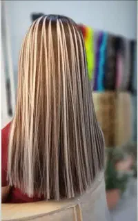 تخفیف بافت مو گلبهار و کاشت مژه هیدن