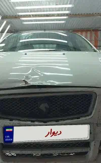 رانا مدل ۹۳ ولی موتور نو شده با مجوز تک برگ سند