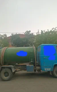 تخلیه چاه در گلپایگان وخمین