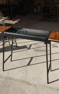 منقل کباب دست ساز (مستقیم از تولید)