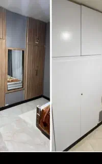 برچسب کابینت آلکور متری 210